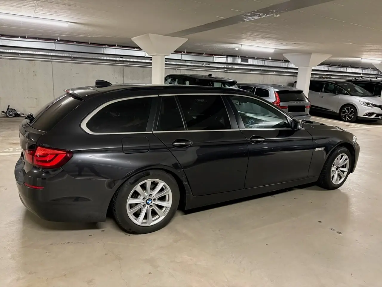 BMW 528 2012 occasion Zürich — 2