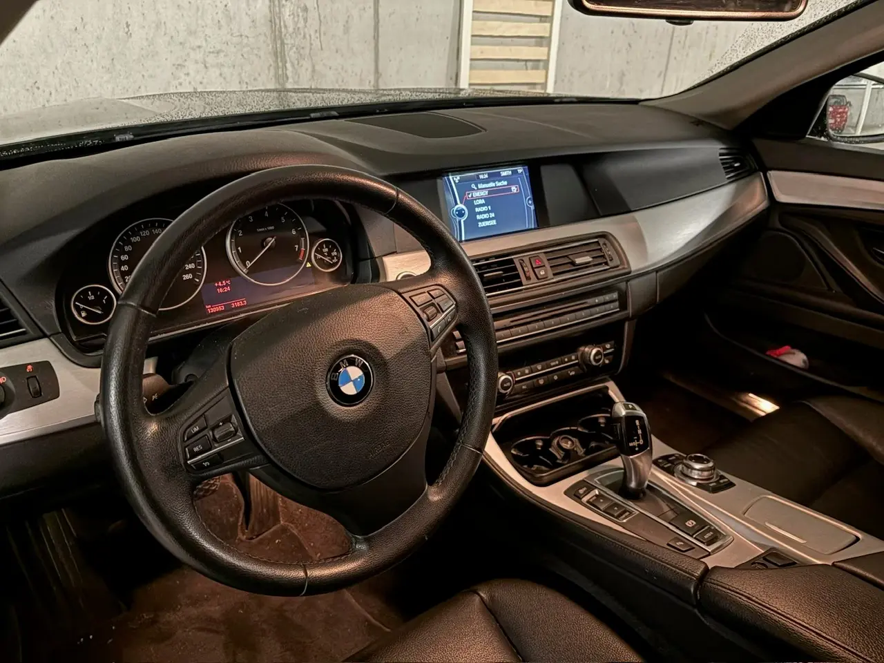 BMW 528 2012 occasion Zürich — 4