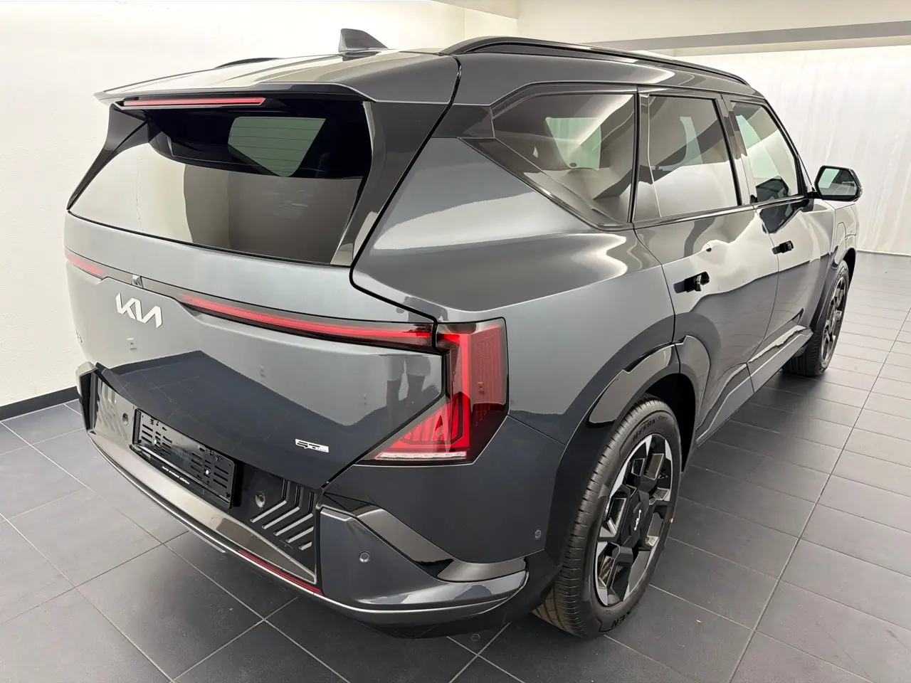 Kia Ev5 2026 occasion Zürich — 3