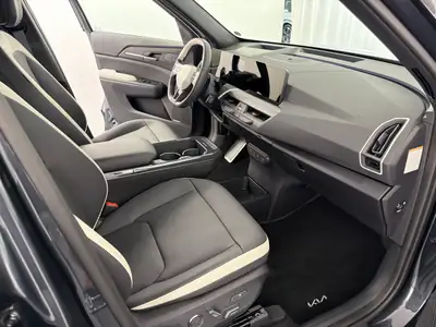 Kia EV5 81,4 kWh GT-Line — SUV électrique 2026, autonomie premium et garantie 7 ans — Miniature 9