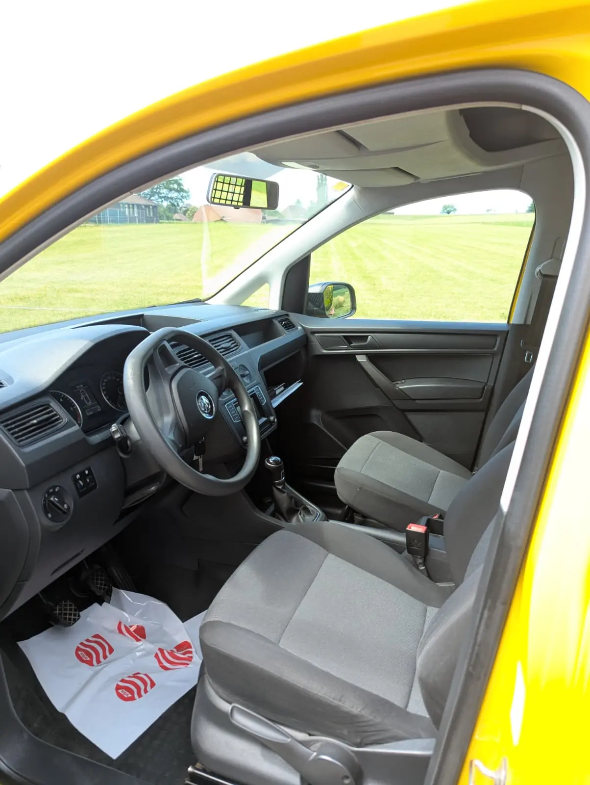 Volkswagen Caddy 2020 occasion Bern — 4