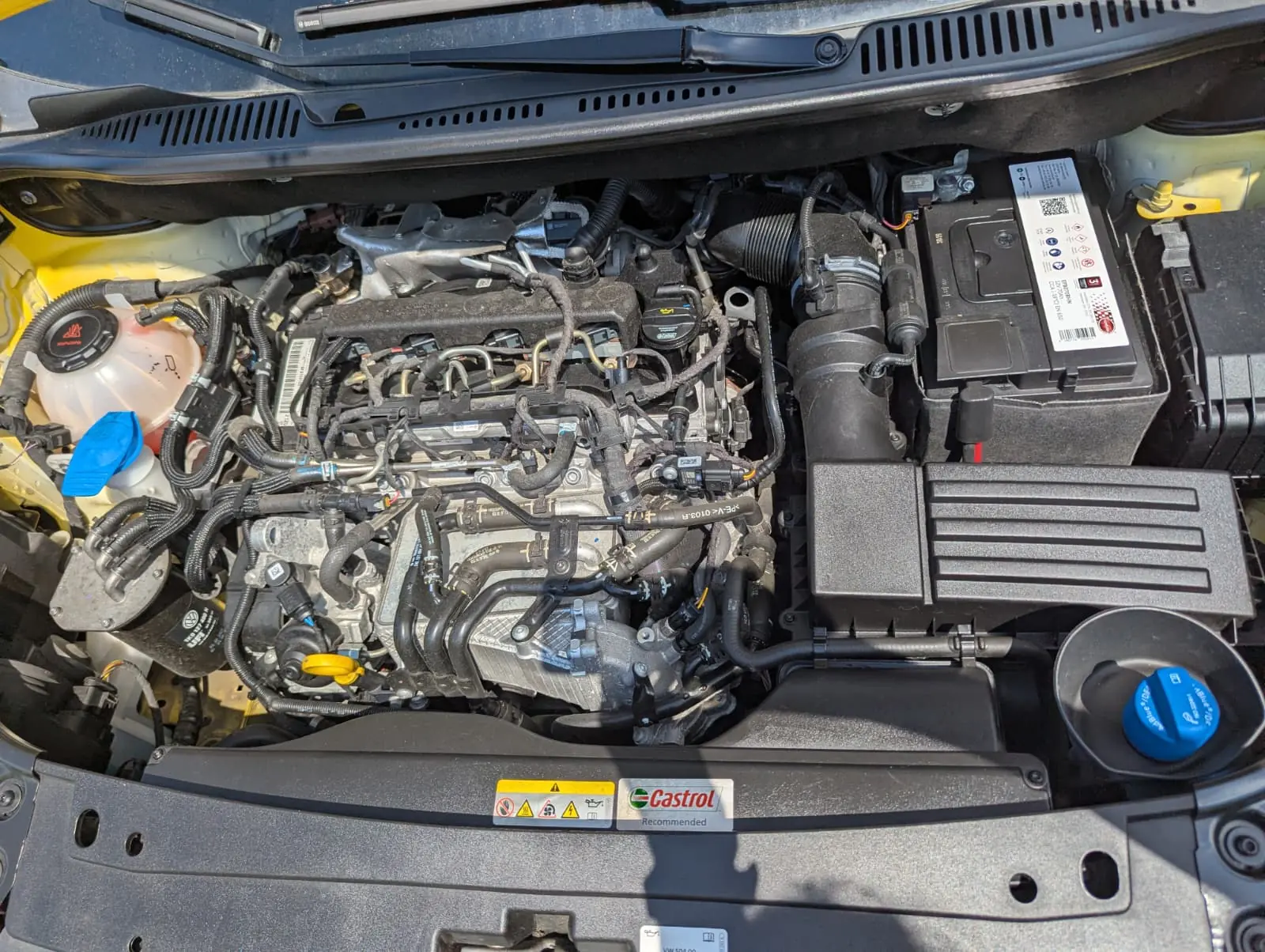 Volkswagen Caddy 2020 occasion Bern — 5