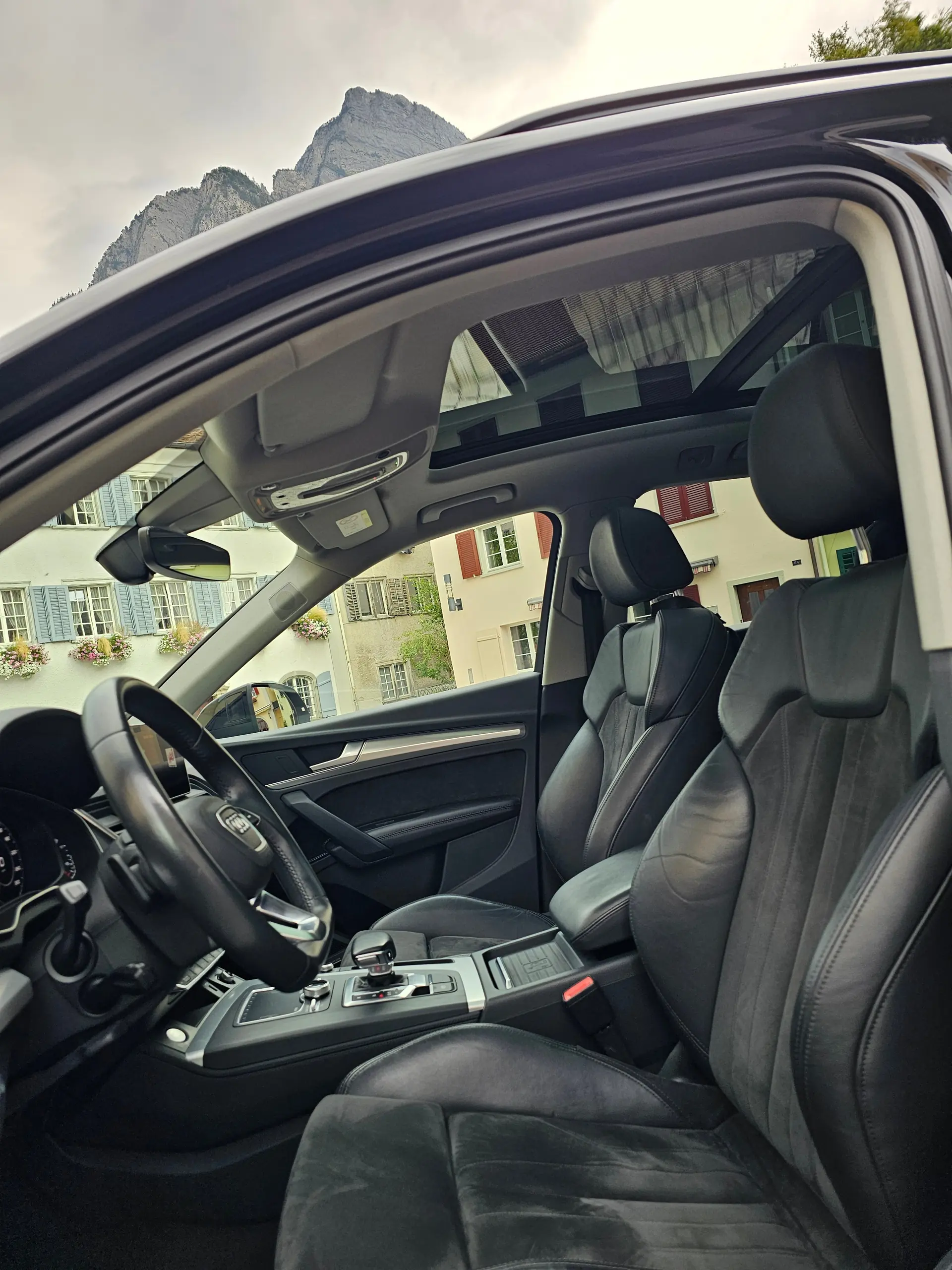 Audi Q5 2020 occasion Plons — 5