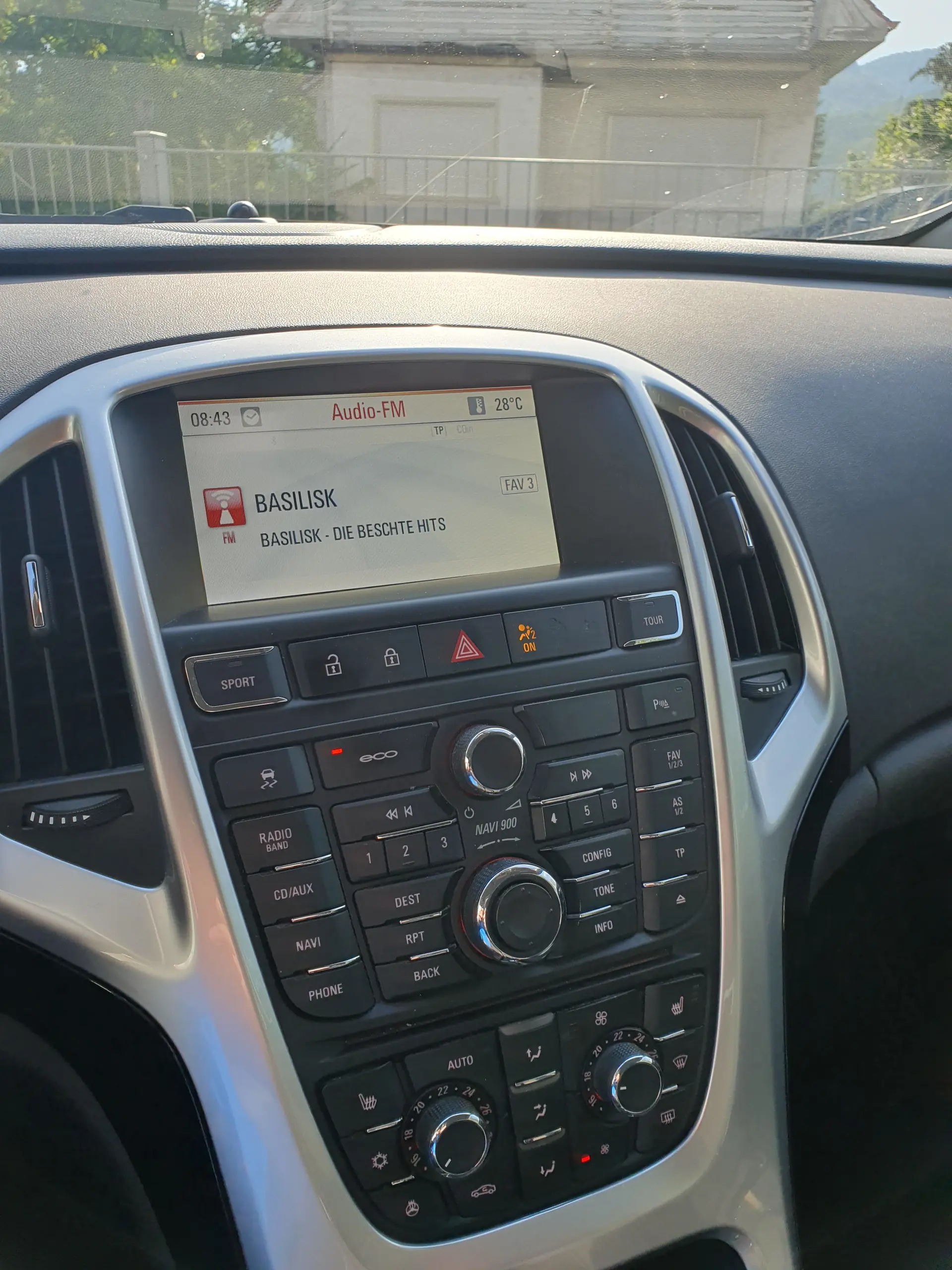 Opel Astra 2013 occasion Riehen BS — 5