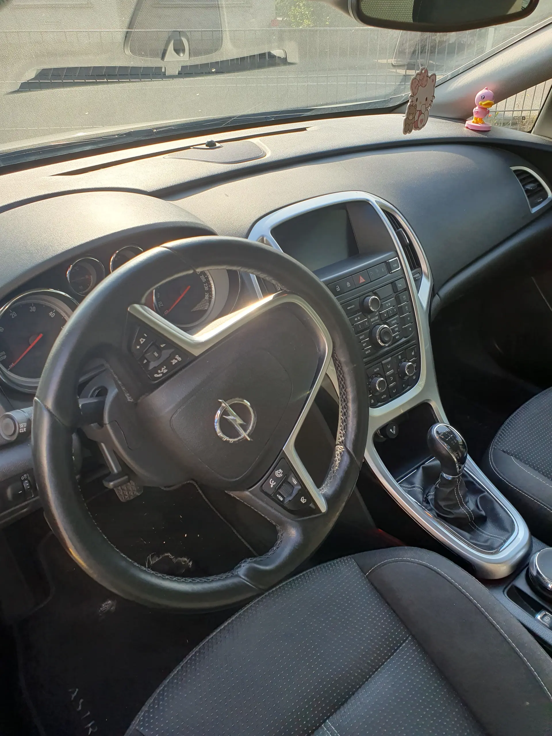 Opel Astra 2013 occasion Riehen BS — 4