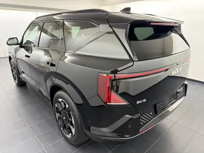 Kia EV5 81,4 kWh GT-Line — SUV électrique neuf, 7 ans de garantie constructeur — fianco