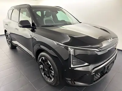 Kia EV5 81,4 kWh GT-Line — SUV électrique neuf, 7 ans de garantie constructeur — interni