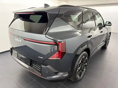 Kia EV5 81,4 kWh GT-Line — SUV électrique performant, quasi neuf — vista posteriore