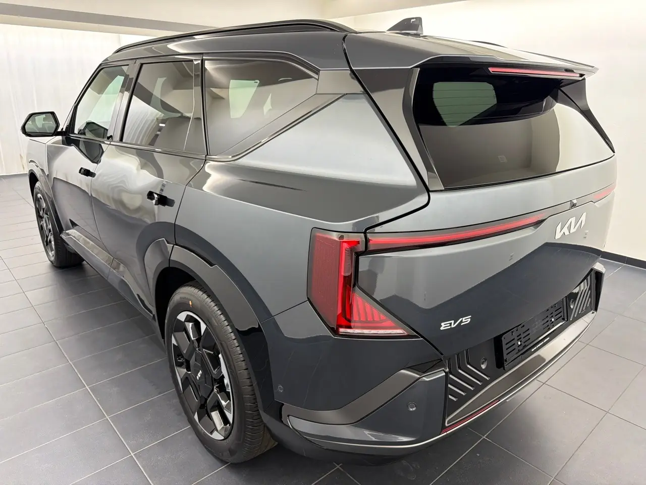 Kia Ev5 2026 occasion Zürich — 2