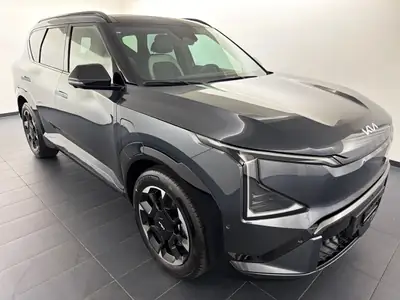 Kia EV5 81,4 kWh GT-Line — SUV électrique performant, quasi neuf — interni