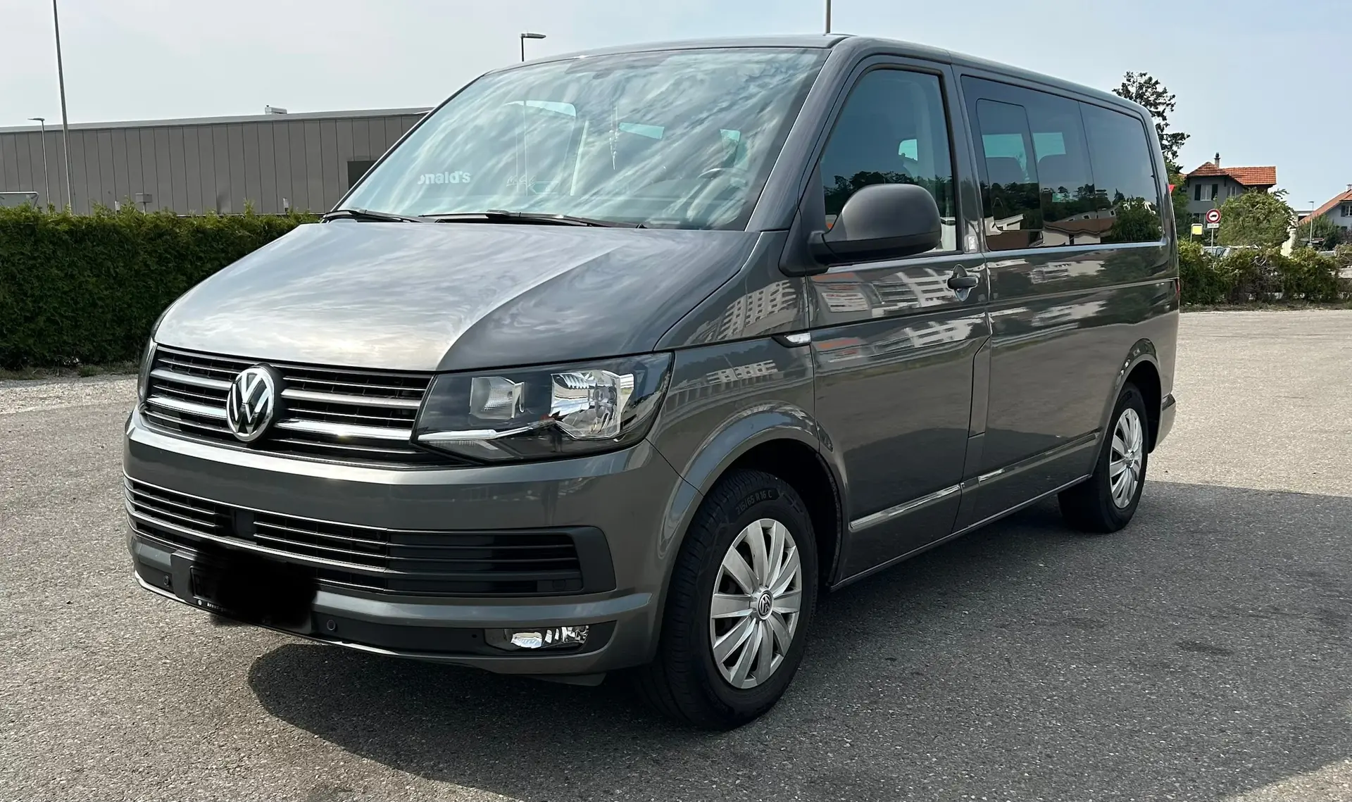 Volkswagen T6 2018 occasion Heimberg — 1