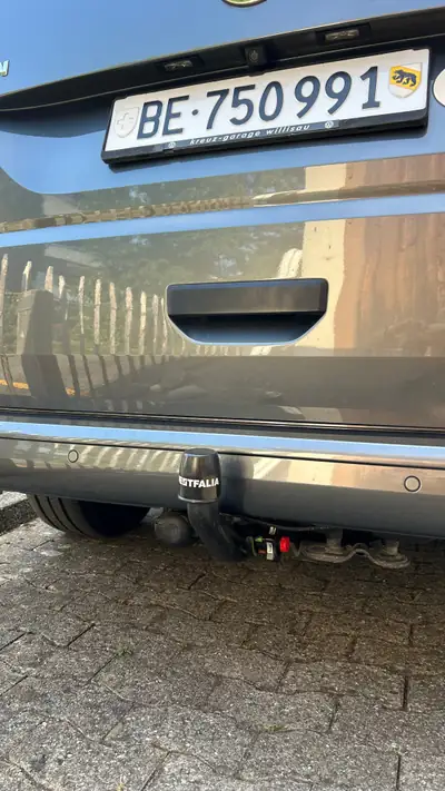 VW T6 2.0 TDI 150 — Monospace 7 places robuste et économe — détail