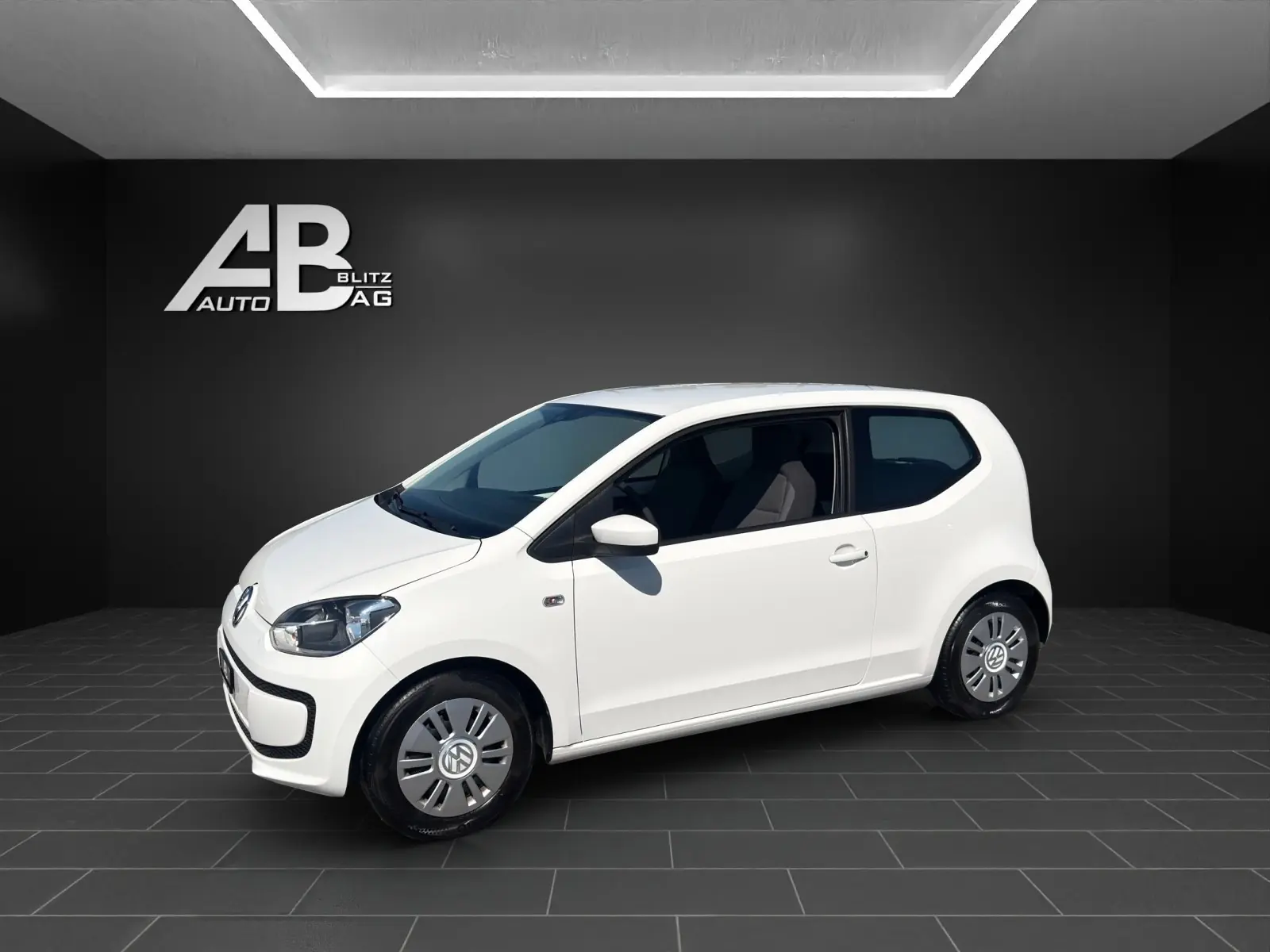 Volkswagen Up! 2013 occasion Hunzenschwil — 2