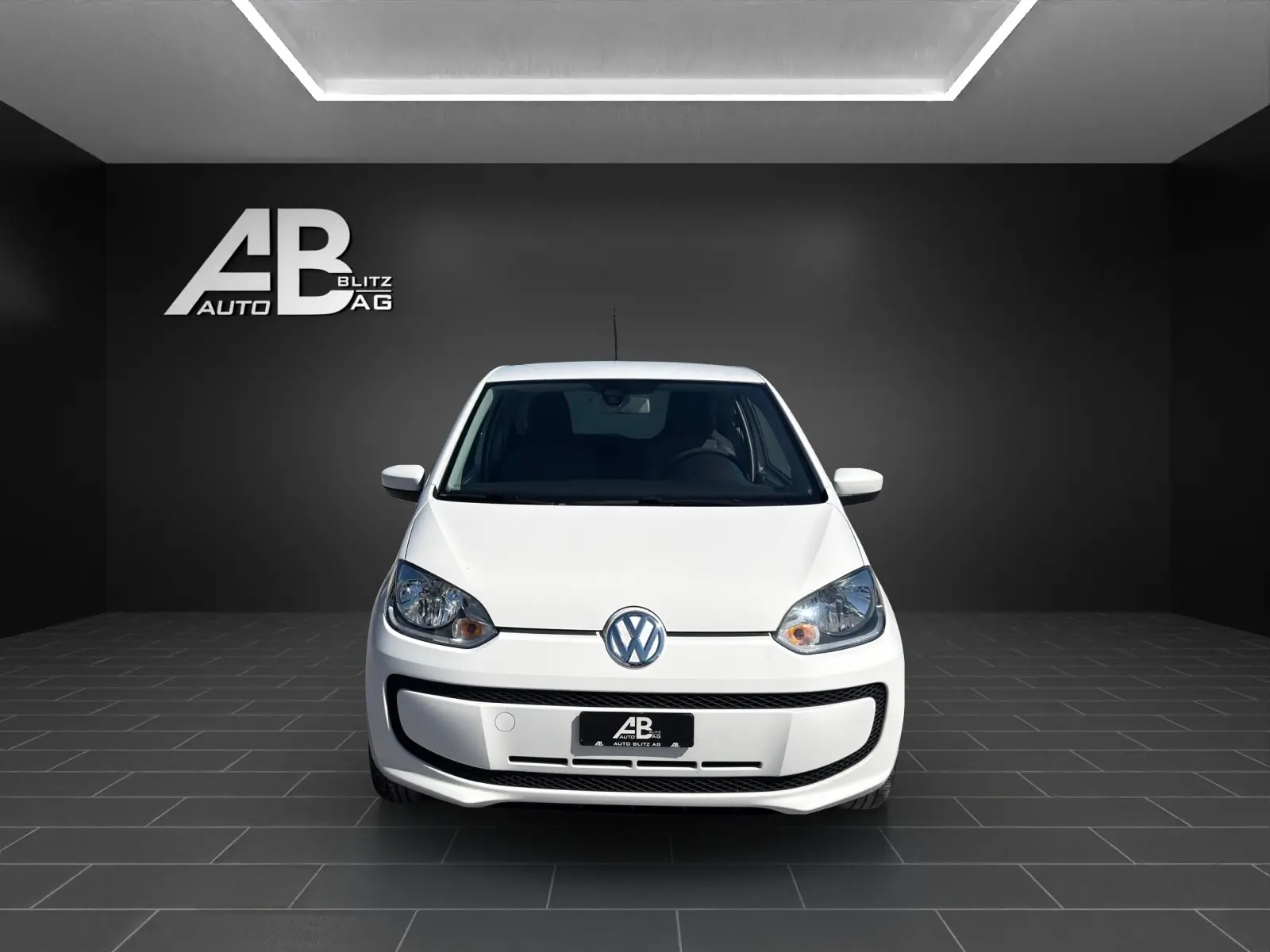 Volkswagen Up! 2013 occasion Hunzenschwil — 1