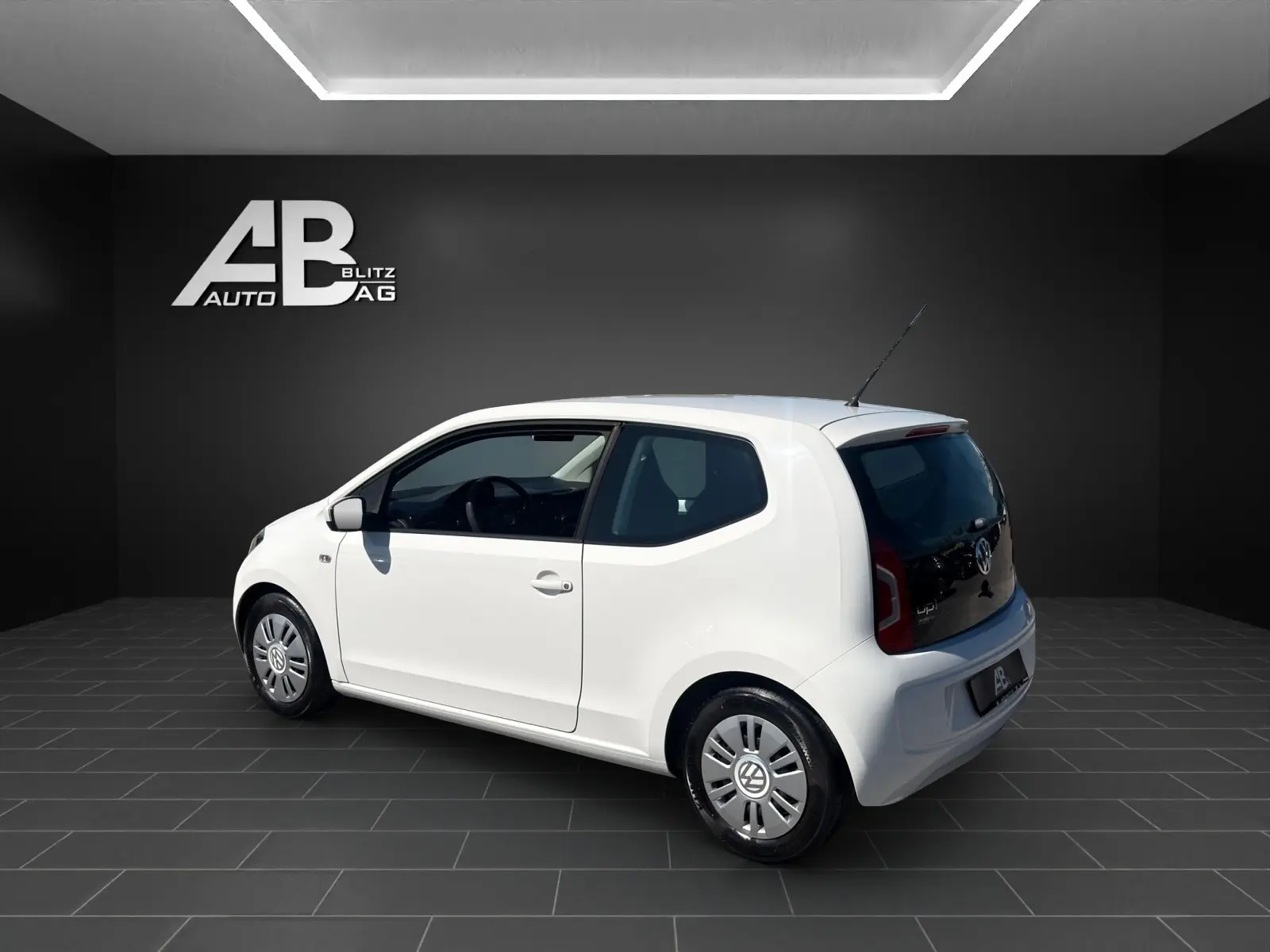 Volkswagen Up! 2013 occasion Hunzenschwil — 3