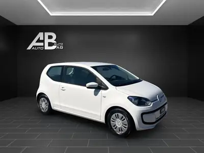 VW Up 1.0 BMT Move Up — Citadine maligne, fraîchement révisée et prête à rouler — détail