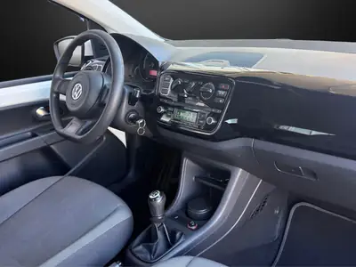 VW Up 1.0 BMT Move Up — Citadine maligne, fraîchement révisée et prête à rouler — Miniature 10