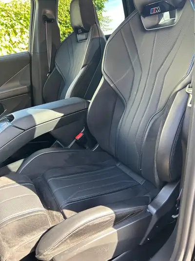 BMW iX3 50 xDrive M Sport Pro — SUV électrique performant, 12'000 km, état impeccable — Miniatur 7