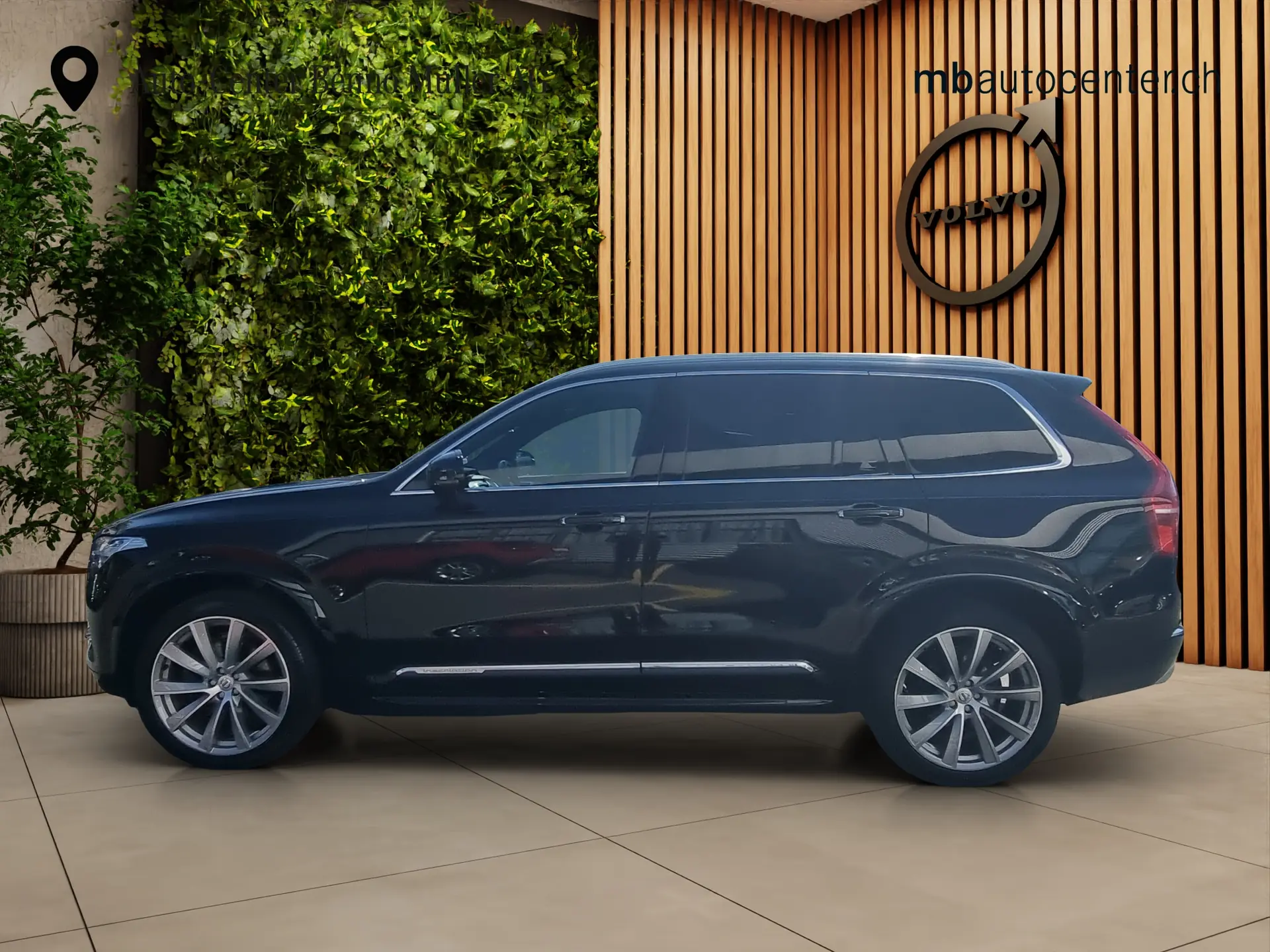Volvo XC90 2019 occasion Ibach — 2