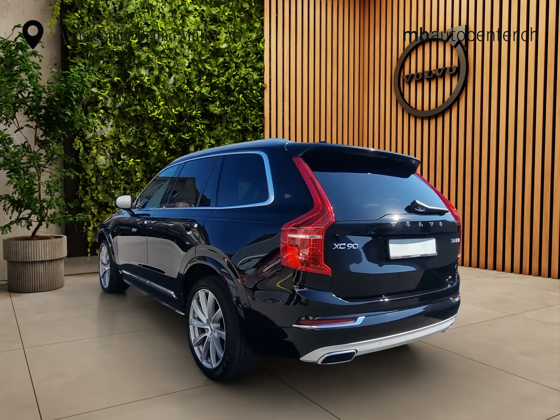 Volvo XC90 2019 occasion Ibach — 3