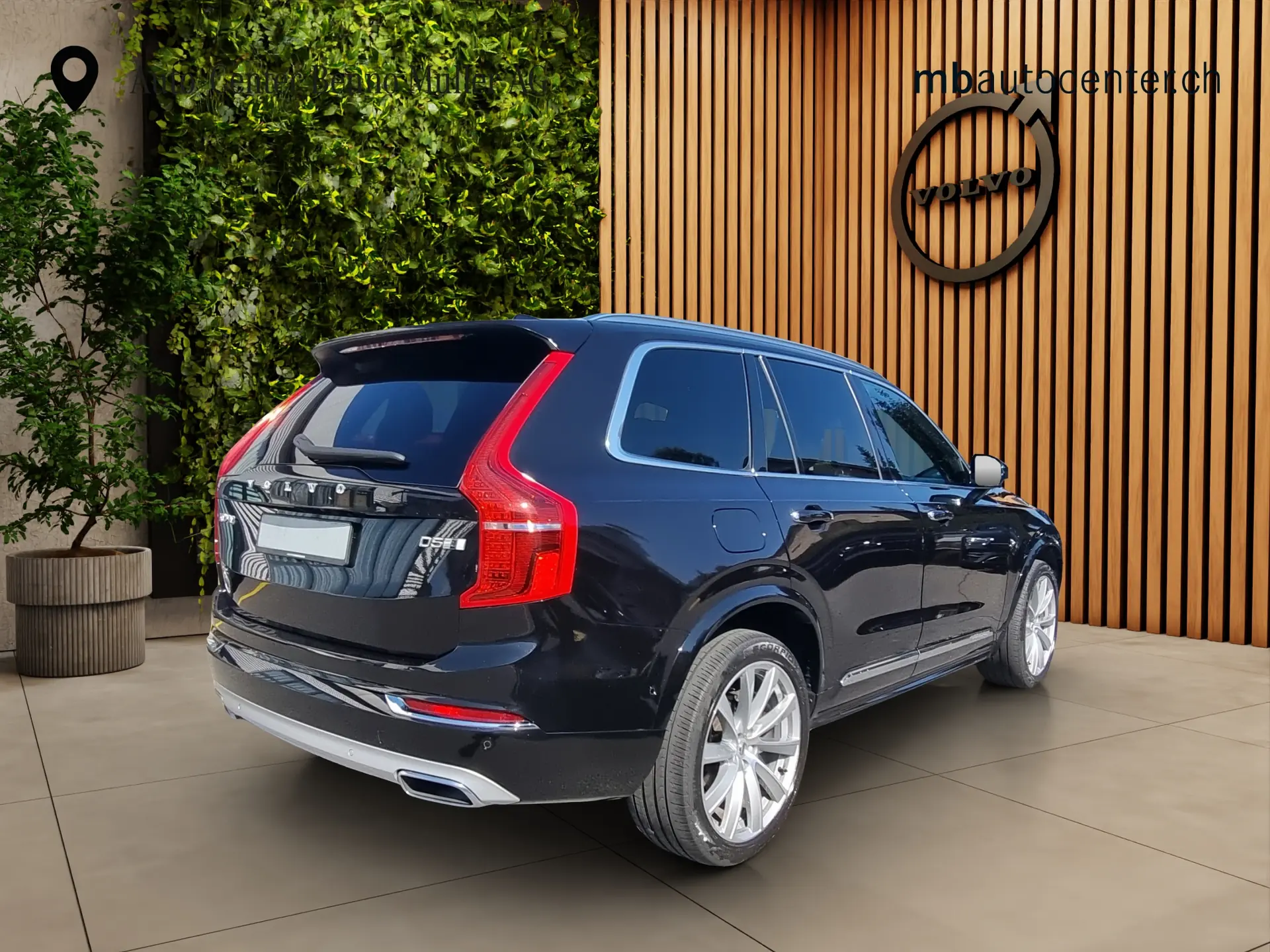 Volvo XC90 2019 occasion Ibach — 5