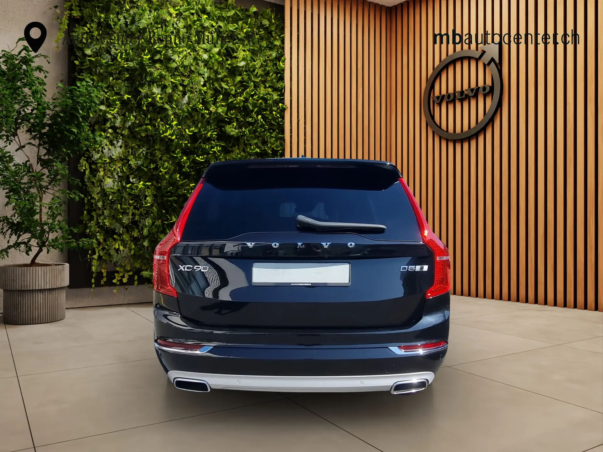Volvo XC90 2019 occasion Ibach — 4
