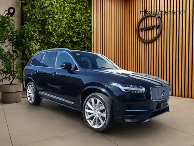 Volvo XC90 2.0 D5 Inscription — SUV 7 places premium, diesel efficace, 120'000 km — Miniature 7
