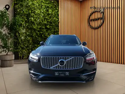 Volvo XC90 2.0 D5 Inscription — SUV 7 places premium, diesel efficace, 120'000 km — Miniature 8