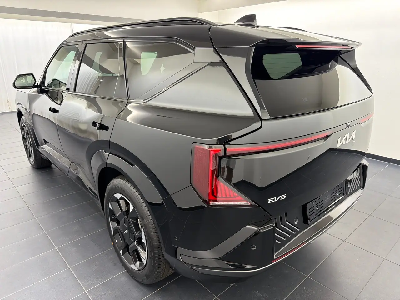 Kia Ev5 2026 occasion Zürich — 2
