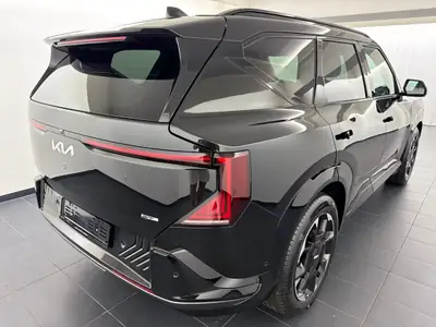 Kia EV5 81,4 kWh GT-Line — SUV électrique nouvelle génération, garantie 7 ans — vista posteriore