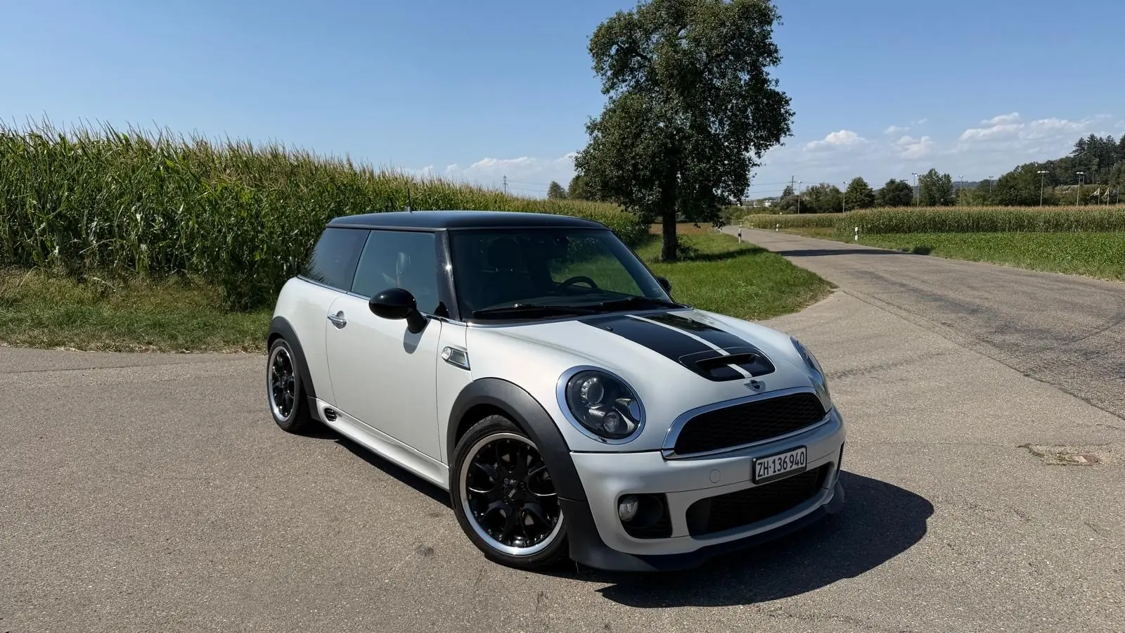 MINI Cooper 2012 occasion Brüttisellen — 1