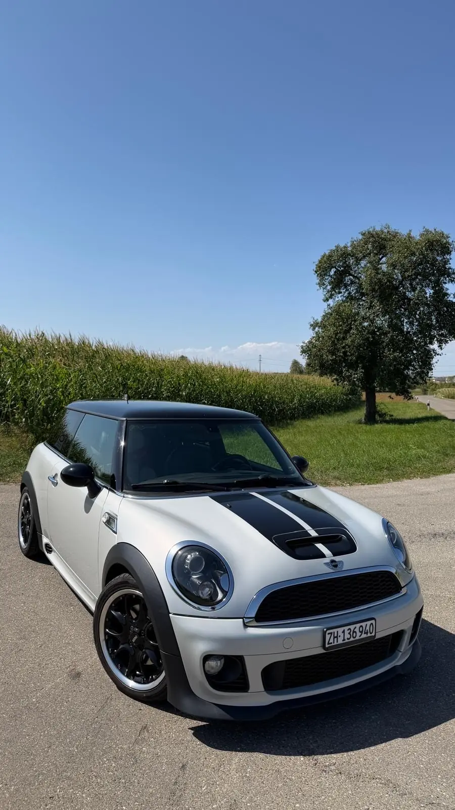 MINI Cooper 2012 occasion Brüttisellen — 2