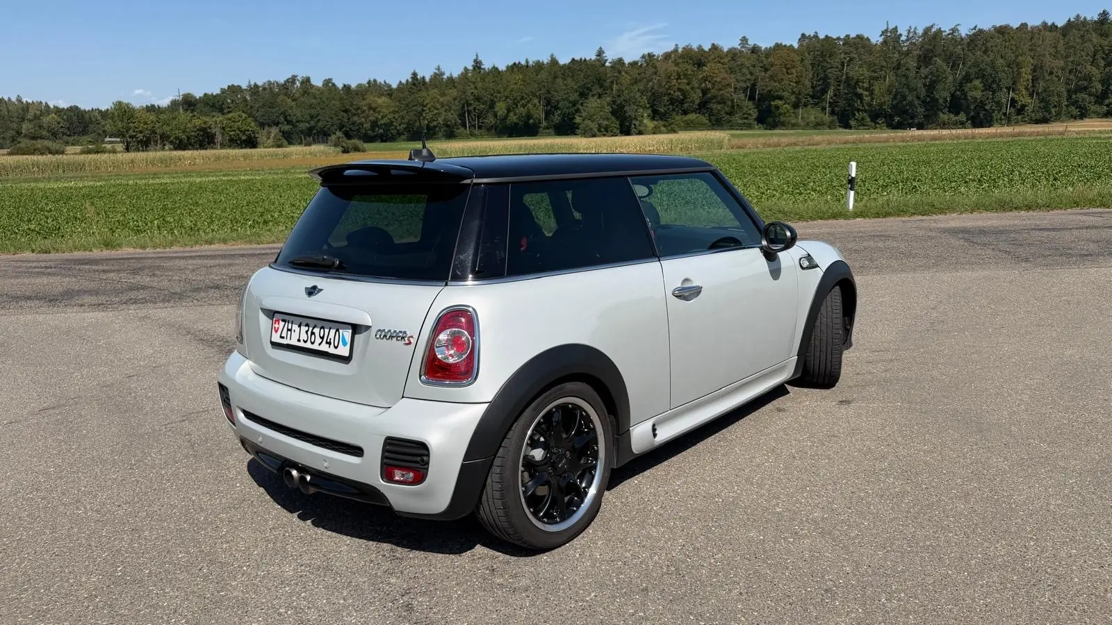 MINI Cooper 2012 occasion Brüttisellen — 4