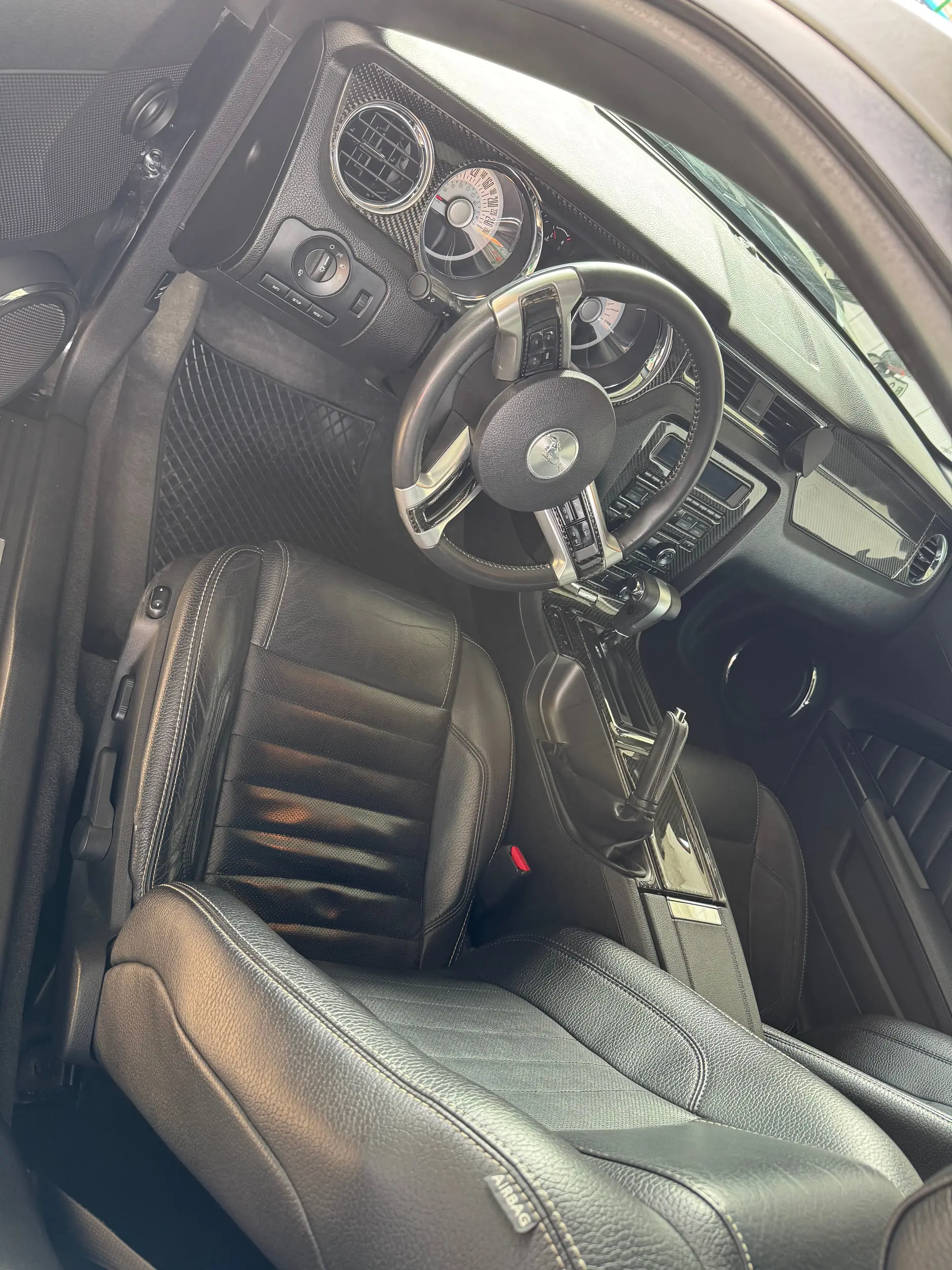 Ford Mustang 2010 occasion Goldach — 4