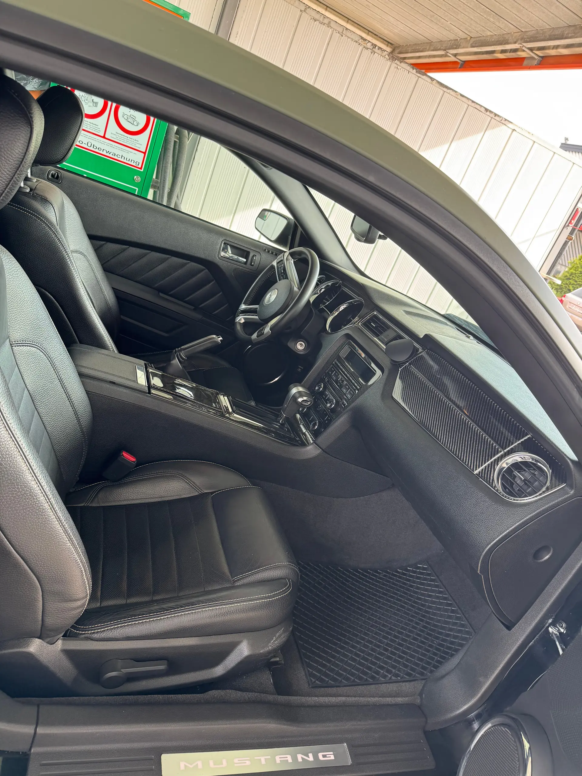 Ford Mustang 2010 occasion Goldach — 5