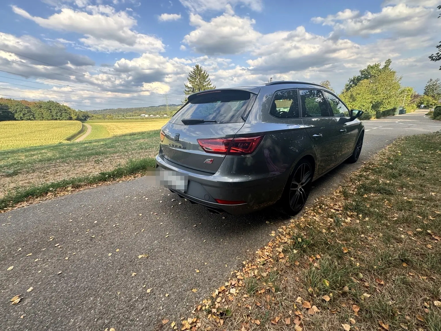 SEAT Leon 2018 occasion Winterthur — 4