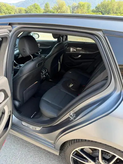 Mercedes-Benz E 53 AMG 4matic+ — Break haute performance, 457 ch, faible kilométrage — Armaturenbrett