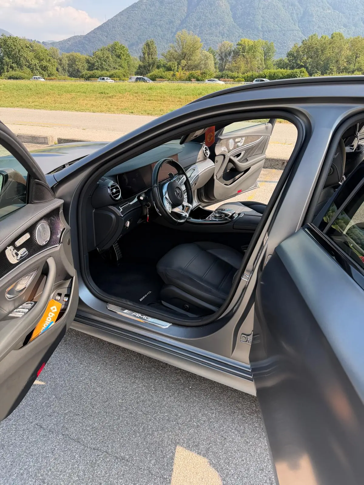 Mercedes-Benz AMG E 53 2019 occasion Gordola — 4