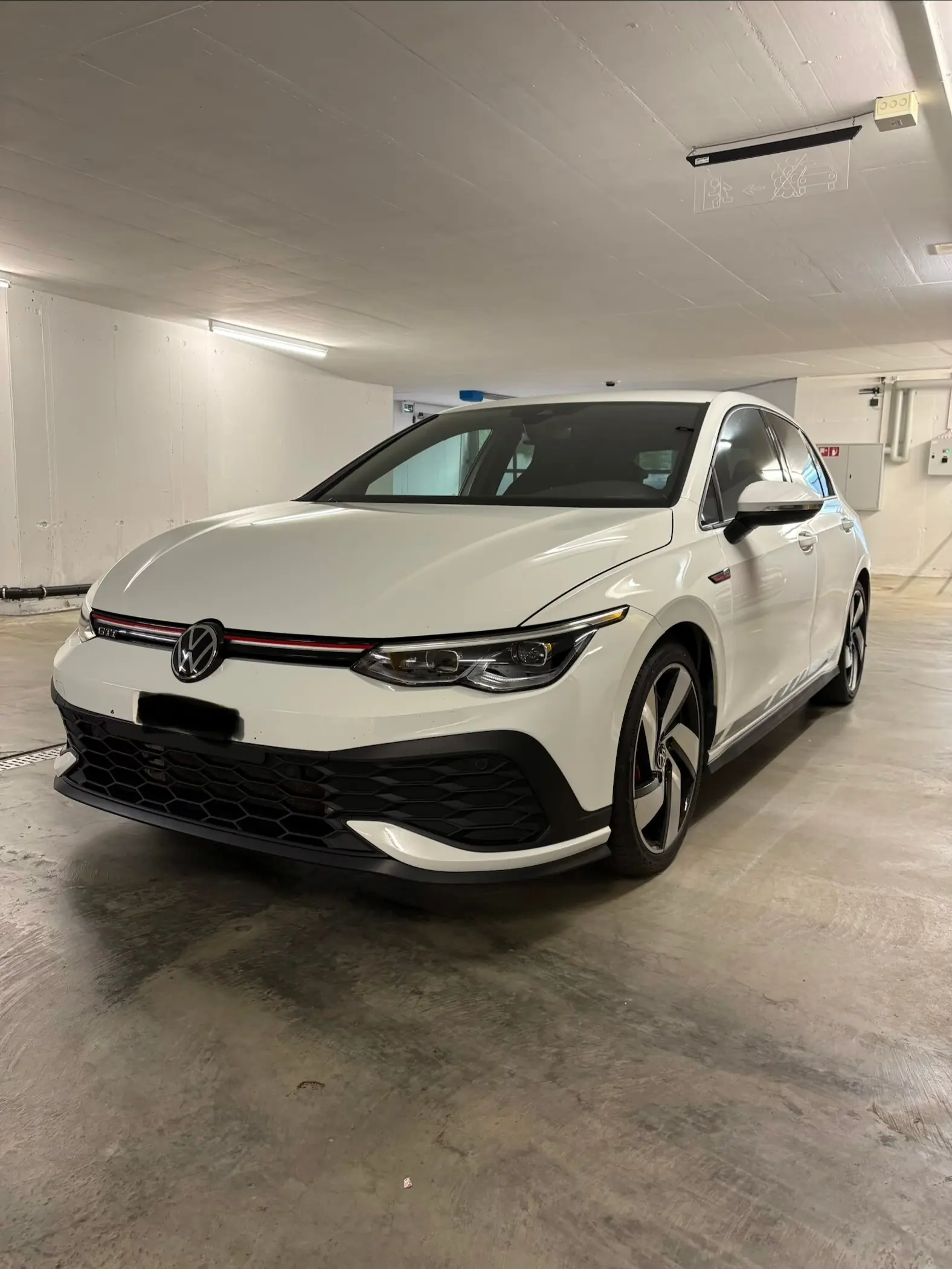 Volkswagen Golf 2022 occasion St. Gallen — 1