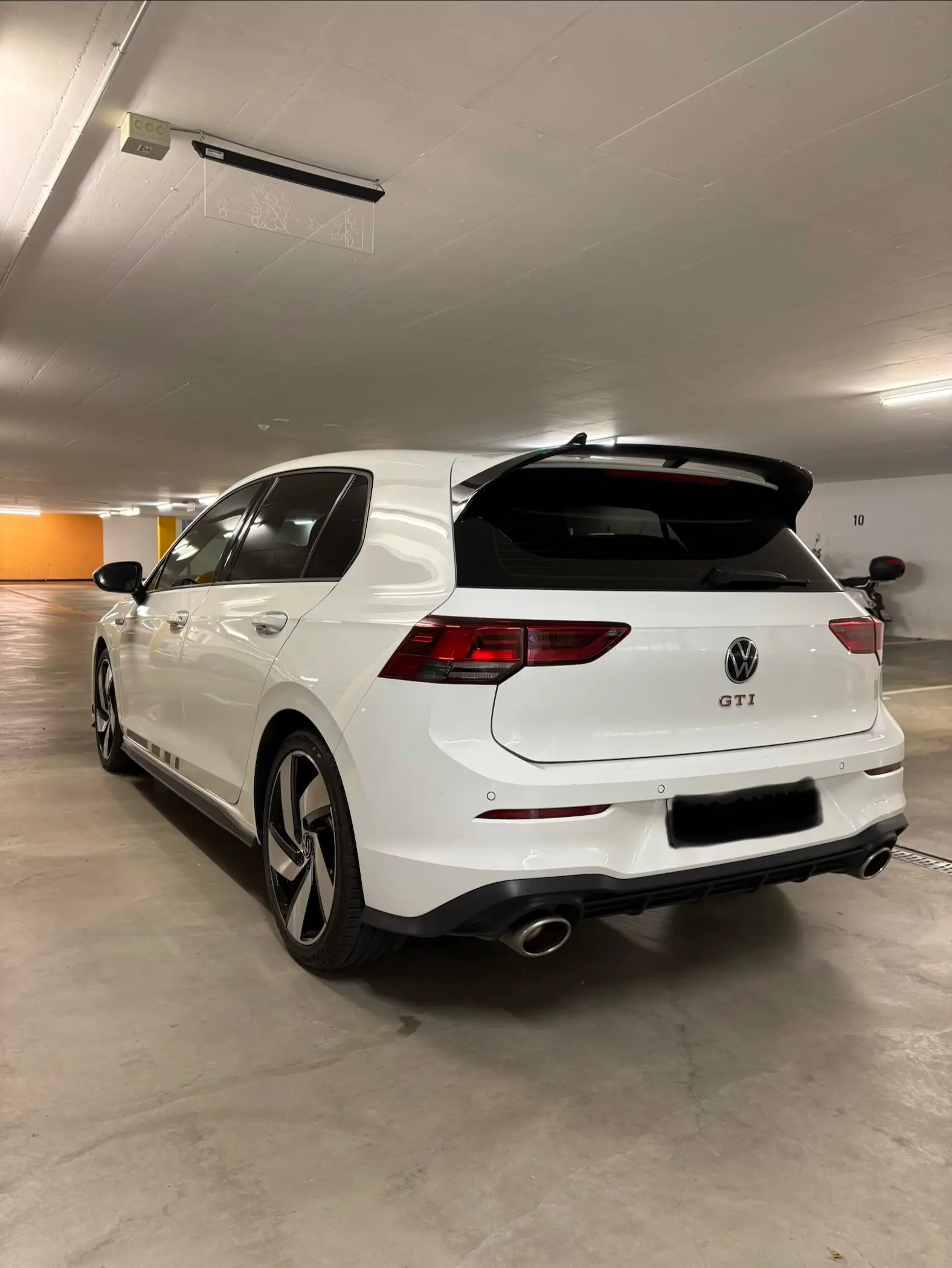 Volkswagen Golf 2022 occasion St. Gallen — 2