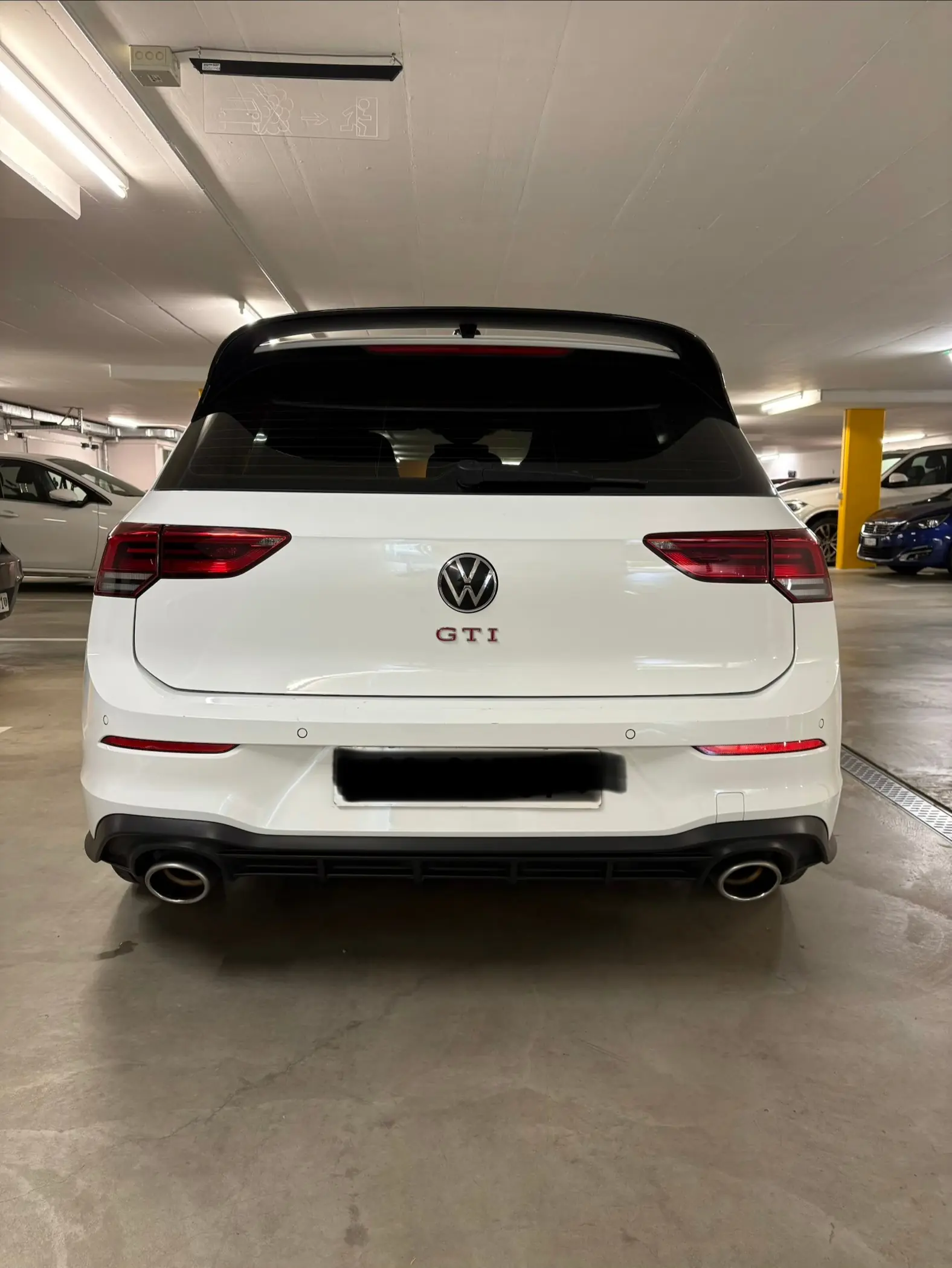 Volkswagen Golf 2022 occasion St. Gallen — 4