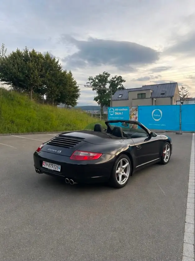 Porsche 911 2007 occasion Herrliberg — 4