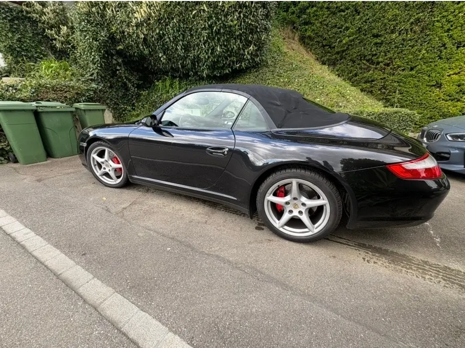 Porsche 911 2007 occasion Herrliberg — 5