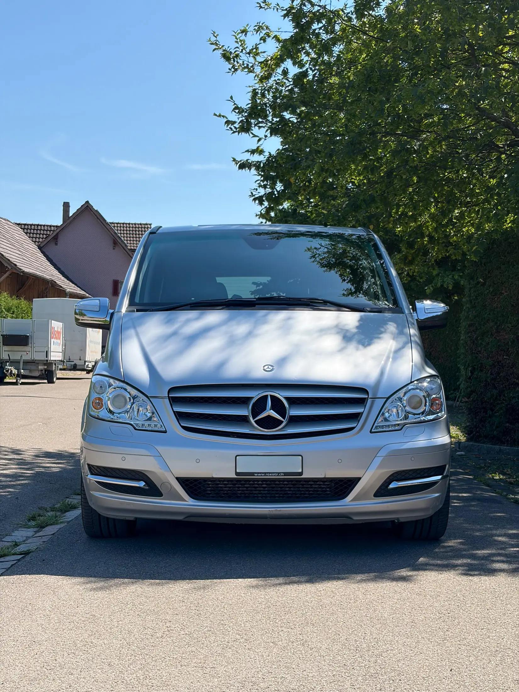 Mercedes-Benz Viano 2012 occasion Berg — 3