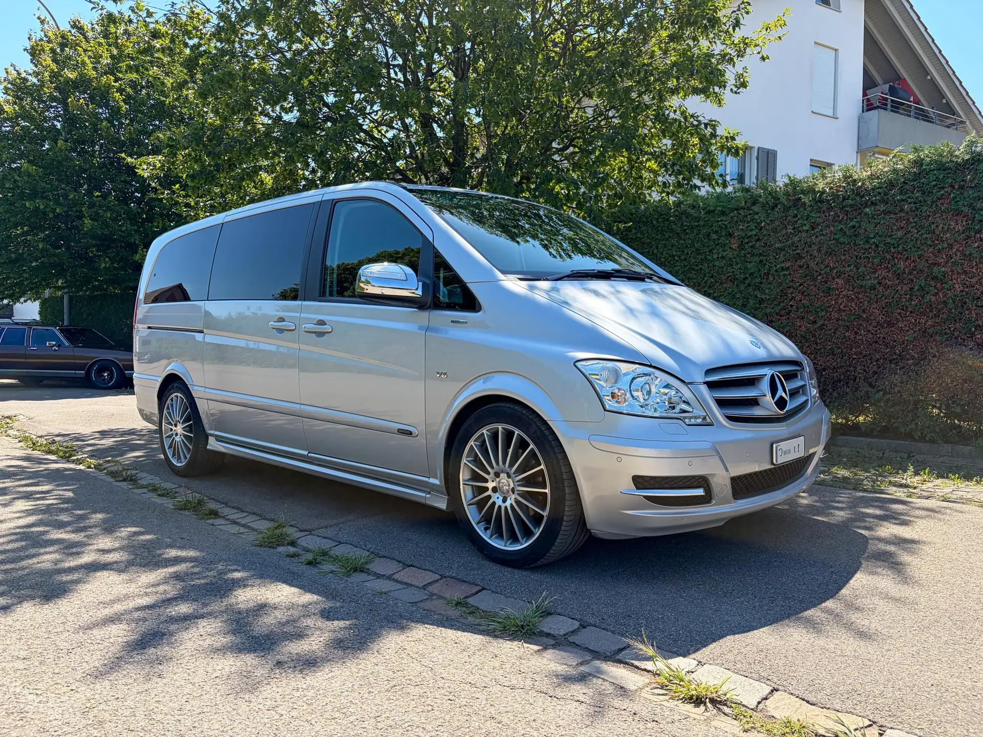 Mercedes-Benz Viano 2012 occasion Berg — 1