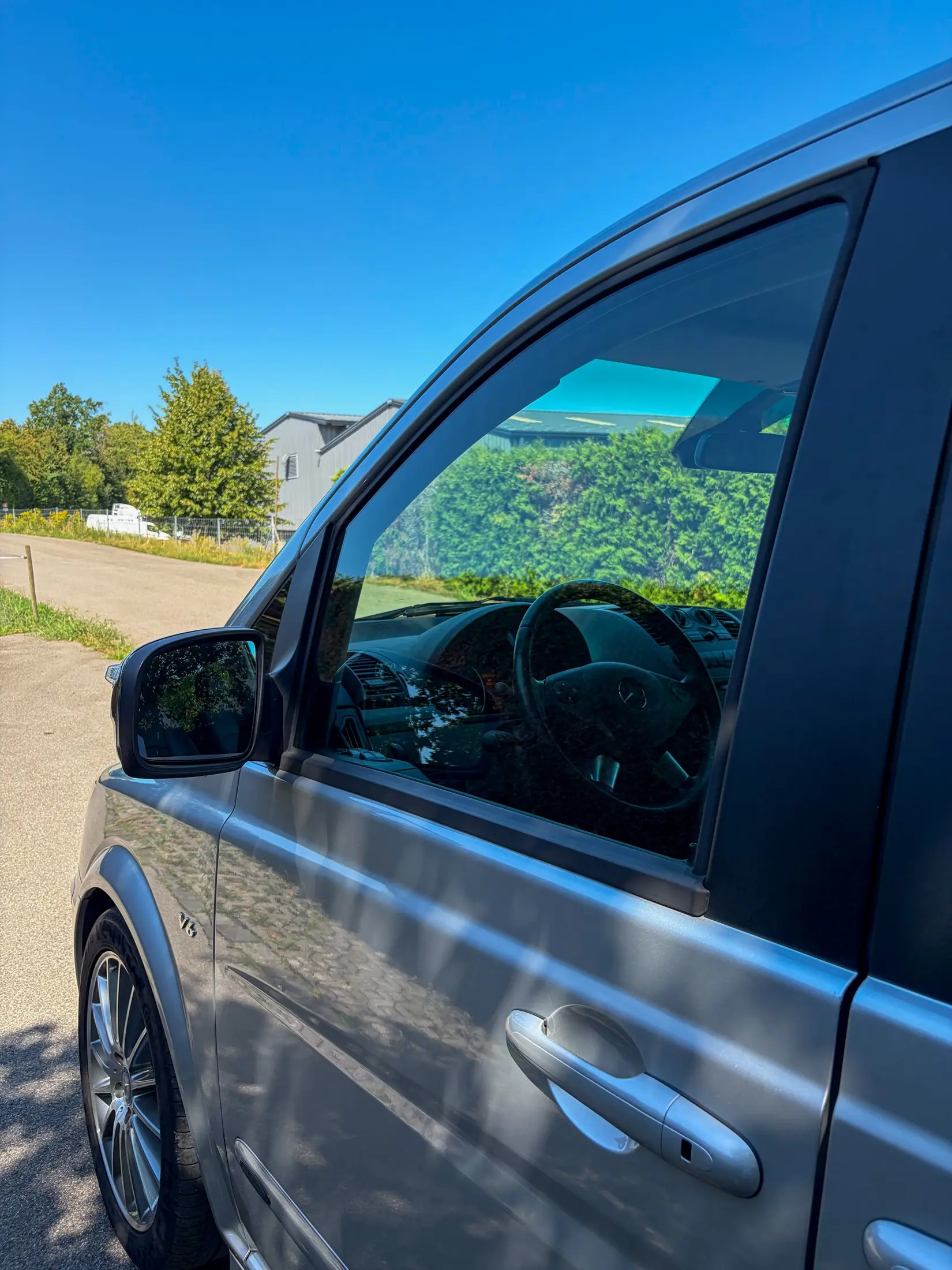 Mercedes-Benz Viano 2012 occasion Berg — 5