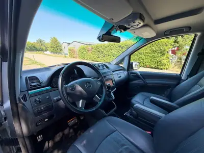 Mercedes-Benz Viano 3.0 V6 CDI — Monospace premium 7 places, faible kilométrage — Miniatur 7