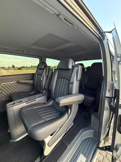 Mercedes-Benz Viano 3.0 V6 CDI — Monospace premium 7 places, faible kilométrage — Miniatur 12