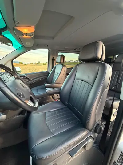 Mercedes-Benz Viano 3.0 V6 CDI — Monospace premium 7 places, faible kilométrage — Miniatur 11