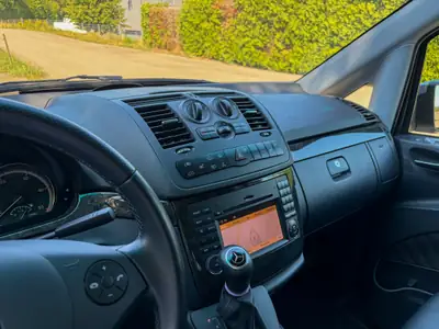 Mercedes-Benz Viano 3.0 V6 CDI — Monospace premium 7 places, faible kilométrage — Miniatur 10